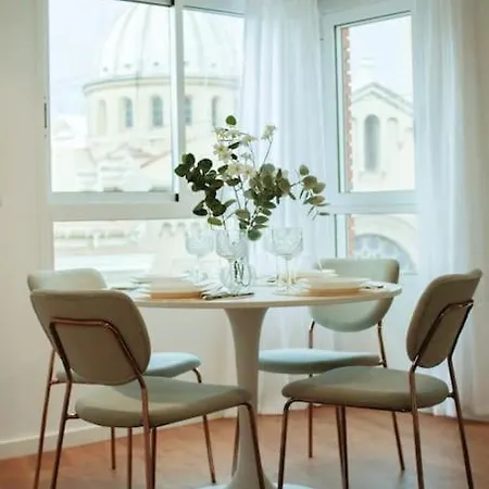 Apartment Lc Center Castellon de la Plana